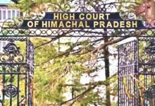 Photo of हिमाचल में वन भूमि पर अतिक्रमण को लेकर हाईकोर्ट सख्त, निजी जमीन के बदले सरकारी भूमि देने और मालिकों के पुनर्वास का सुझाव; केंद्र-राज्य से व्यापक नीति बनाने को कहा