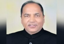 Photo of कांगड़ा में जयराम ठाकुर का सुक्खू सरकार पर बड़ा हमला, बोले- ‘मित्रमंडली’ ले रही फैसले, राजनीतिक प्रतिशोध लेने वालों का समय लंबा नहीं