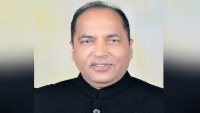 Photo of आयुष्मान भारत ने दी बड़ी राहत, जयराम बोले, केंद्रीय योजना स्वस्थ भारत की ओर अहम कदम