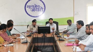 Photo of नशे के खिलाफ अभियान को और प्रभावी बनाने के उपायुक्त ने दिए निर्देष