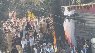 Photo of शिमला सचिवालय में आज बड़ा बदलाव! नए ऑफिस का उद्घाटन, CM सुक्खू यहीं से संभालेंगे कामकाज; बाहर जुटे कर्मचारी