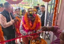 Photo of भंद्रेला में 25 करोड़ से बनेगा परमार्थ इको विलेज: केवल सिंह पठानिया