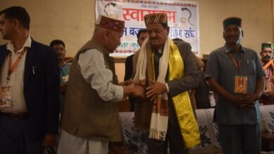 Photo of कुल्लू दशहरा में बजंतरियों को मिलेगा ऐतिहासिक सम्मान और सुविधाएँ: सुंदर सिंह ठाकुर