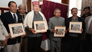 Photo of शिमला IIAS में ‘कांगड़ा कलम’ आर्ट गैलरी का शुभारंभ, डॉ. राधाकृष्णन की प्रतिमा का अनावरण