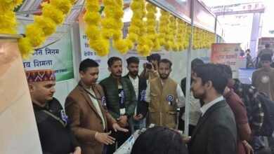 Photo of आत्मनिर्भर भारत – थर्ड डेस्टिनेशन हिमाचल एक्सपो 2026 मेगा प्रदर्शनी का हुआ भव्य समापन  