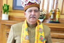 Photo of विधानसभा अध्यक्ष कुलदीप सिंह पठानिया 9 से 17 अक्तूबर तक चंबा जिले के प्रवास पर रहेंगे