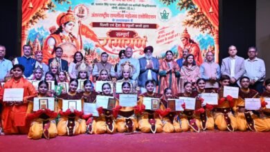 Photo of राज्यपाल ने युवाओं से भगवान श्री राम के आदर्शों को अपनाने का किया आह्वान