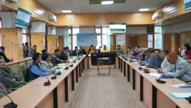 Photo of 30 अक्तूबर से 2 नवंबर तक रिकांग पीओ में आयोजित होगा राज्य स्तरीय किन्नौर महोत्सव