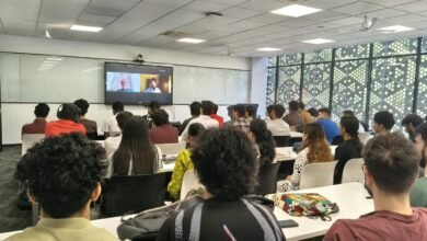 Photo of AI का इस्तेमाल करें, लेकिन फैसले खुद लें: शूलिनी में विशेषज्ञ का संदेश