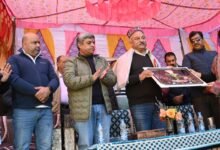 Photo of शिक्षा मंत्री रोहित ठाकुर ने राजकीय उच्च पाठशाला कुगती के नवनिर्मित भवन का किया लोकार्पण 