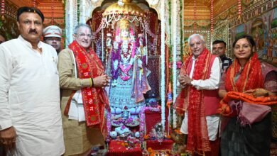 Photo of विकसित भारत 2047 के लिए राज्यपाल का बड़ा संदेश, महाराजा अग्रसेन के आदर्शों से देश को आगे बढ़ाने का आह्वान