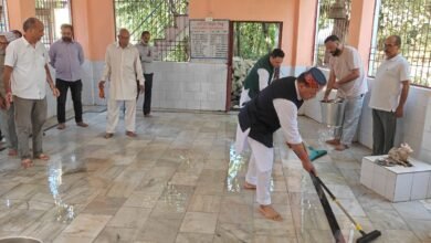 Photo of प्रदेश सरकार फिर ले रही ₹600 करोड़ का कर्ज, चार वर्षों में भारी उधारी के बावजूद सड़क, स्वास्थ्य और जनसुविधाओं की स्थिति पर सरकार जवाब दे : डॉ. बिंदल