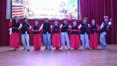 Photo of शिमला: ‘वर्ड वीव 2026’ के दूसरे दिन साहित्य, संस्कृति और कला का दिखा अनूठा संगम, विभिन्न प्रतियोगिताओं में प्रतिभागियों ने मनवाया प्रतिभा का लोहा