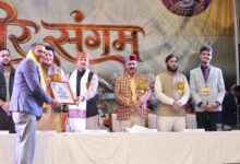 Photo of प्रधानमंत्री नरेंद्र मोदी के नेतृत्व में युवा शक्ति, शिक्षा, नवाचार और आत्मनिर्भरता से विकसित भारत का निर्माण हो रहा है : डॉ. सिकंदर कुमार