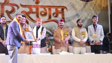 Photo of प्रधानमंत्री नरेंद्र मोदी के नेतृत्व में युवा शक्ति, शिक्षा, नवाचार और आत्मनिर्भरता से विकसित भारत का निर्माण हो रहा है : डॉ. सिकंदर कुमार