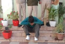 Photo of सोलन में 4 लाख की पिकअप चोरी का मामला सुलझा, 6 चोरी के मामलों और 2 उद्घोषित अपराधी मामलों से जुड़ा आरोपी गिरफ्तार