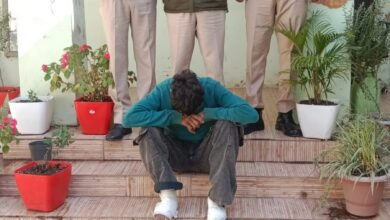 Photo of सोलन में 4 लाख की पिकअप चोरी का मामला सुलझा, 6 चोरी के मामलों और 2 उद्घोषित अपराधी मामलों से जुड़ा आरोपी गिरफ्तार