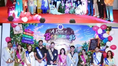 Photo of *🎉🎓✨ “A DOSE OF BEGINNINGS” 2026 की झलकियाँ – LRIP में भव्य फ्रेशर्स समारोह! ✨🎓🎉*