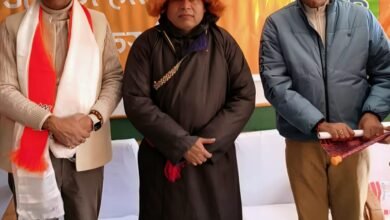 Photo of मोदी सरकार ने लाहौल-स्पीति को विकास की मुख्यधारा से जोड़ा, हजारों करोड़ की परियोजनाओं से बदली क्षेत्र की तस्वीर : श्रीकांत शर्मा