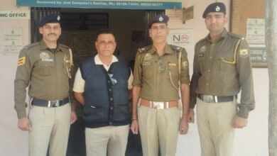 Photo of कुनिहार के मंदिर में चोरी का खुलासा, CCTV से पकड़ा गया 62 साल का आरोपी!