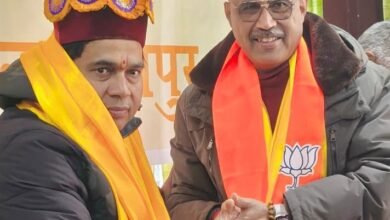 Photo of लोकतांत्रिक तरीके से चुनी गई भाजपा की चार सरकारों को गिराने वाली कांग्रेस आज वोट चोरी का झूठा राग अलाप रही है : श्रीकांत शर्मा
