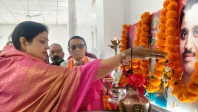 Photo of एसआईआर पर भ्रम फैला रही कांग्रेस, चुनावी हार से हताश : दर्शना सिंह