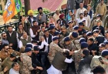 Photo of खरगे की अभद्र भाषा बर्दाश्त नहीं, कांग्रेस माफी मांगे : डॉ. सिकंदर कुमार