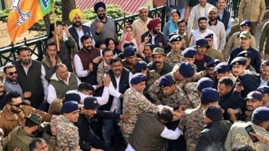 Photo of खरगे की अभद्र भाषा बर्दाश्त नहीं, कांग्रेस माफी मांगे : डॉ. सिकंदर कुमार