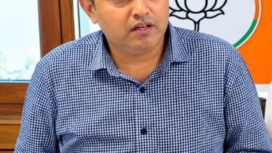 Photo of प्रधानमंत्री नरेंद्र मोदी से माफी मांगें खडग़े, नहीं तो करेंगे कानूनी कार्रवाई: विश्व चक्षु धर्मशाला: 27 अक्टूबर, 2026