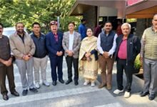 Photo of लोकतंत्र बचाने का ढोंग करने वाली कांग्रेस पहले अपने राजनीतिक आचरण पर जवाब दे : डॉ. सिकंदर कुमार