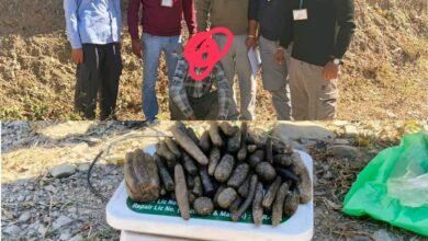 Photo of चंबा चुराह के 24 वर्षीय युवक से 390 ग्राम चरस बरामद, पुलिस ने दबोचा