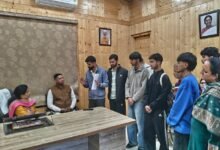 Photo of सोलन में पेयजल संकट, कूड़े की समस्या और सफाई करों में वृद्धि पर नागरिक सभा ने जताई चिंता