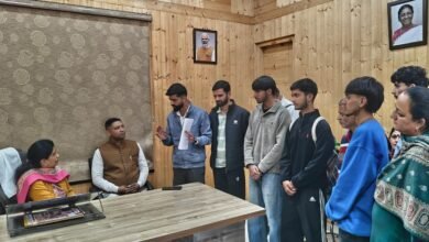 Photo of सोलन में पेयजल संकट, कूड़े की समस्या और सफाई करों में वृद्धि पर नागरिक सभा ने जताई चिंता