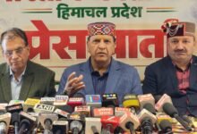 Photo of *संविधान की दुहाई देने वाली कांग्रेस ने बार-बार संवैधानिक मर्यादाओं को तोड़ा : डॉ. राजीव बिंदल*