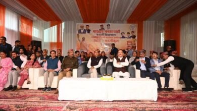 Photo of कानूनी लड़ाई से चुनाव करवाने को विवश हुई सुक्खू सरकार जयराम