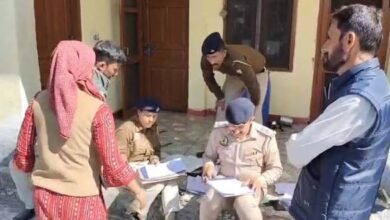 Photo of राजगढ़ में युवक और महिला ने की आत्महत्या, एक महीने से किराए के कमरे में रह रहे थे दोनों*