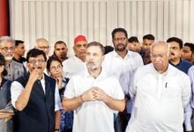 Photo of दिल्ली में एकजुट हुआ विपक्ष, राहुल ने चाय पर जुटाया Opposition, लंबा खींचा जाएगा आंदोलन
