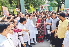 Photo of स्वतंत्र-निष्पक्ष चुनाव लोकतंत्र की बुनियाद, मुकेश बोले, वोट की सुरक्षा-निष्पक्ष गिनती निर्वाचन आयोग की जिम्मेदारी*