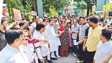 Photo of स्वतंत्र-निष्पक्ष चुनाव लोकतंत्र की बुनियाद, मुकेश बोले, वोट की सुरक्षा-निष्पक्ष गिनती निर्वाचन आयोग की जिम्मेदारी*