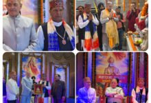 Photo of महाराजा अग्रसेन ने समाज में समानता, सहयोग और सामाजिक समरसता की भावना को सशक्त करने का अनुपम संदेश दिया-डॉ. बिंदल*