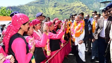 Photo of ग्रामीण अर्थव्यवस्था को मजबूत करना सरकार की प्राथमिकता: सीएम सुक्खू