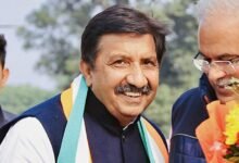 Photo of भाजपा नेता टिकट की लड़ाई में उलझे, और हम विकास में, डिप्टी सीएम मुकेश अग्निहोत्री ने विपक्ष पर साधा निशना