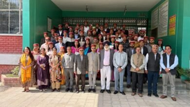 Photo of नौणी विश्वविद्यालय में भारत-नेपाल कृषि सहयोग को बढ़ावा