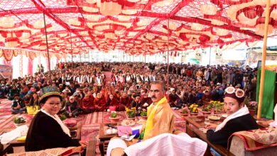 Photo of हिमाचल: स्पीति में ₹500 करोड़ का विकास प्लान, कुंजुम टनल का सर्वे और महिलाओं को ₹1500 देने का ऐलान