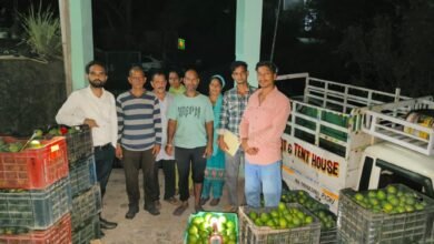 Photo of स्वीट ऑरेंज किसानों को मिला संस्थागत बाजार का अवसर, 22 फीसदी अधिक मूल्य मिलने से चहके किसान
