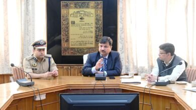 Photo of नशा मुक्ति केंद्रों की संस्थागत निगरानी और पुनर्वास की गुणवत्ता पर जिला प्रशासन का विशेष फोकस