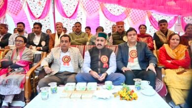 Photo of स्थानीय मेले सदियों से पुरातन संस्कृति एवं देव परंपराओं व धरोहरों को संजोए रखने में निभा रहे हैं अहम भूमिका – विक्रमादित्य सिंह
