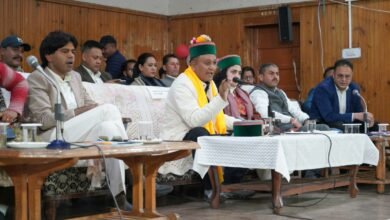 Photo of राजस्व मंत्री जगत सिंह नेगी की अध्यक्षता में वन अधिकार अधिनियम-2006 के प्रभावी क्रियान्वयन को लेकर कार्यशाला आयोजित