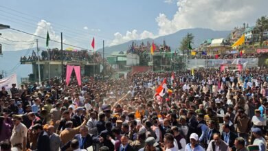 Photo of शिक्षा और खेलों को बढ़ावा देना प्रदेश सरकार की प्राथमिकता : रोहित ठाकुर
