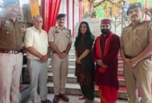 Photo of कांगड़ा ऊना के शक्तिपीठों में डीआईजी सौम्या ने किया दौरा